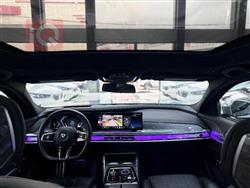 بي ام دبليو الفئة 7